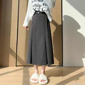 Woman Fashion Skirt DT22443