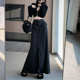 Woman Fashion Skirt MT49038