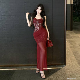 Woman Fashion Dress MT84967
