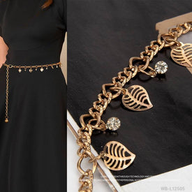 Woman Fashion Belt WB-L12505