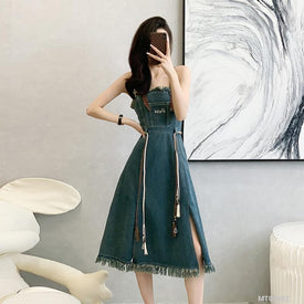 Woman Fashion Dress MT02682