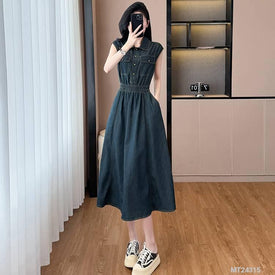 Woman Fashion Dress MT24315