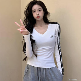 Woman Fashion Shirt MT65832