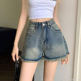 Woman Fashion Shorts MT42645