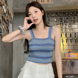 Woman Fashion Shirt MT12847