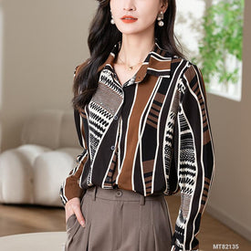 Woman Fashion Shirt MT82135