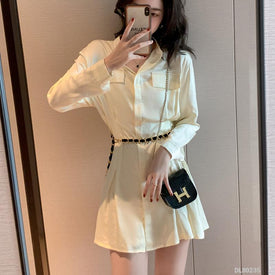 Woman Fashion Dress DL80235