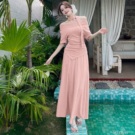 Woman Fashion Suit MT17195