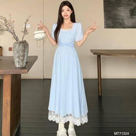 Woman Fashion Dress MT71324