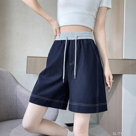 Woman Fashion Shorts LL-T12413
