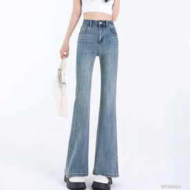 Woman Fashion Jeans MT03404