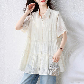 Woman Fashion Shirt MT17544