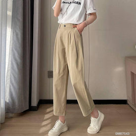 Woman Fashion Pants DM07543