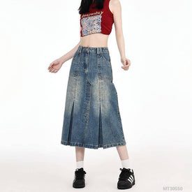 Woman Fashion Skirt MT30550