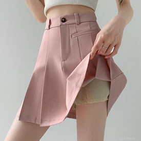 Woman Fashion Skirt LL-T79445