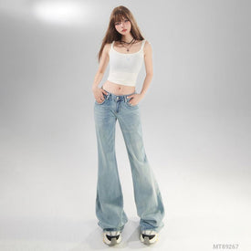 Woman Fashion Jeans MT89267