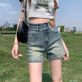 Woman Fashion Shorts MT11015