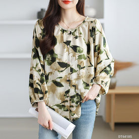 Woman Fashion Shirt DT64185