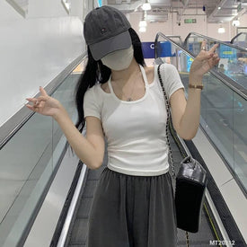 Woman Fashion Shirt MT20212