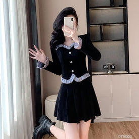 Woman Fashion Suit DT70325