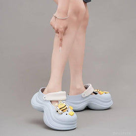 Woman Fashion Shoes ZM-L61610