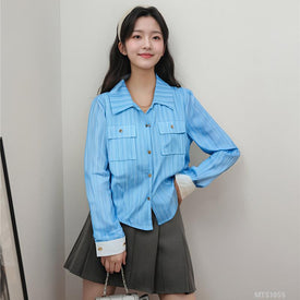 Woman Fashion Shirt MT51055