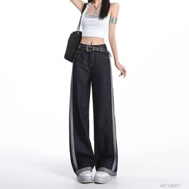 Woman Fashion Jeans MT10087