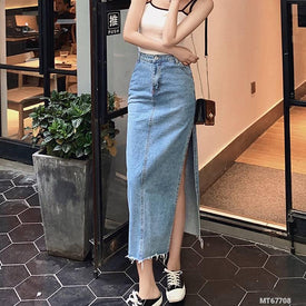 Woman Fashion Skirt MT67708