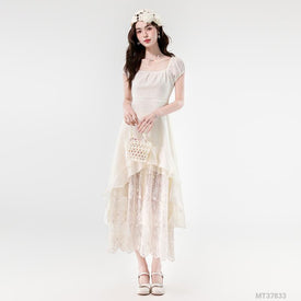 Woman Fashion Dress MT37833