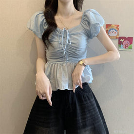 Woman Fashion Shirt MT98186