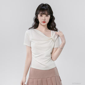 Woman Fashion Shirt MT84009