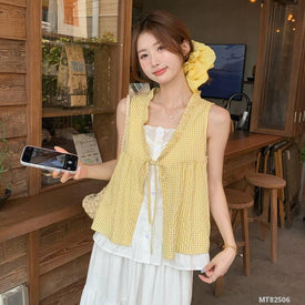 Woman Fashion Shirt MT82506