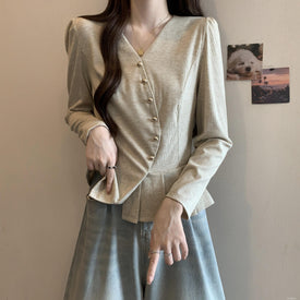 Woman Fashion Shirt MT03039