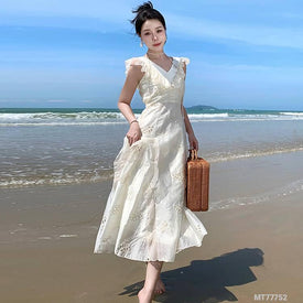 Woman Fashion Dress MT77752