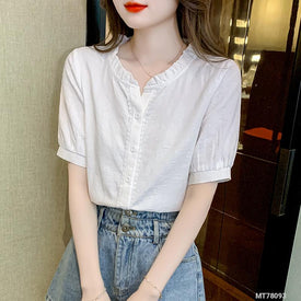 Woman Fashion Shirt MT78093