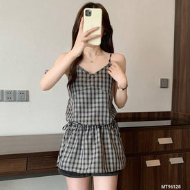 Woman Fashion Shirt MT96128