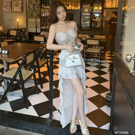 Woman Fashion Dress MT25306