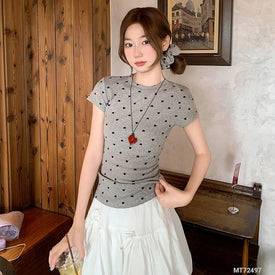 Woman Fashion Shirt MT72497