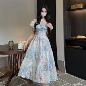 Woman Fashion Dress MT19496