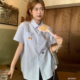 Woman Fashion Shirt MT59947