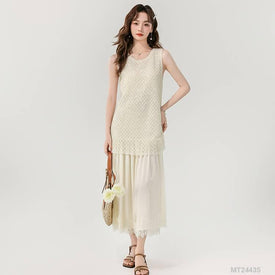 Woman Fashion Dress MT24435