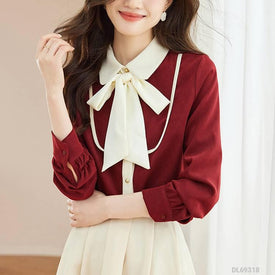 Woman Fashion Shirt DL69318
