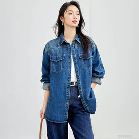 Woman Fashion Shirt DT05408