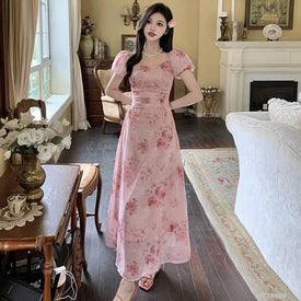 Woman Fashion Dress MT28109