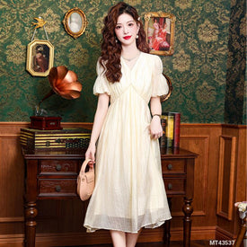 Woman Fashion Dress MT43537
