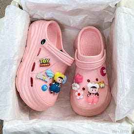 Woman Fashion Shoes ZM-L17729