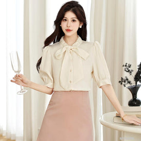 Woman Fashion Shirt MT56305