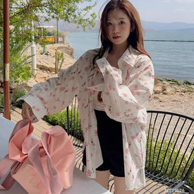 Woman Fashion Shirt MT77526