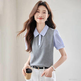 Woman Fashion Shirt MT13553