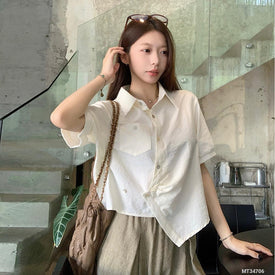 Woman Fashion Shirt MT34706